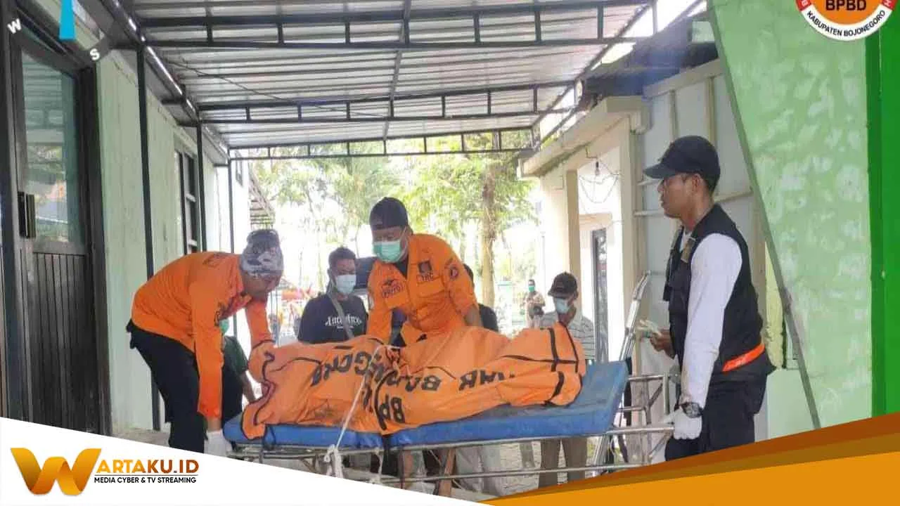 Penemuan Mayat Si Aliran Bengawan Ngraho Merupakan Warga Kabupaten Ngawi 2