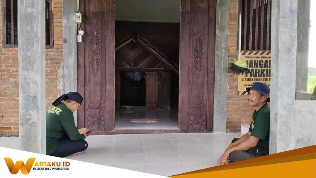 Peninggalan Jejak Syekh Siti Jenar Di Kabupaten Bojonegoro 1