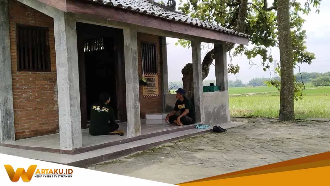 Peninggalan Jejak Syekh Siti Jenar Di Kabupaten Bojonegoro 2 Peninggalan Jejak Syekh Siti Jenar Di Kabupaten Bojonegoro 2