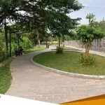 Taman Bengawan Solo Bojonegoro Makin Cantik Jadi Tempat Santai Bareng Keluarga