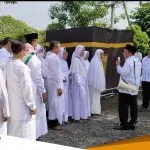 1486 Calon Jamaah Haji Bojonegoro Ikuti Manasik Masal 3