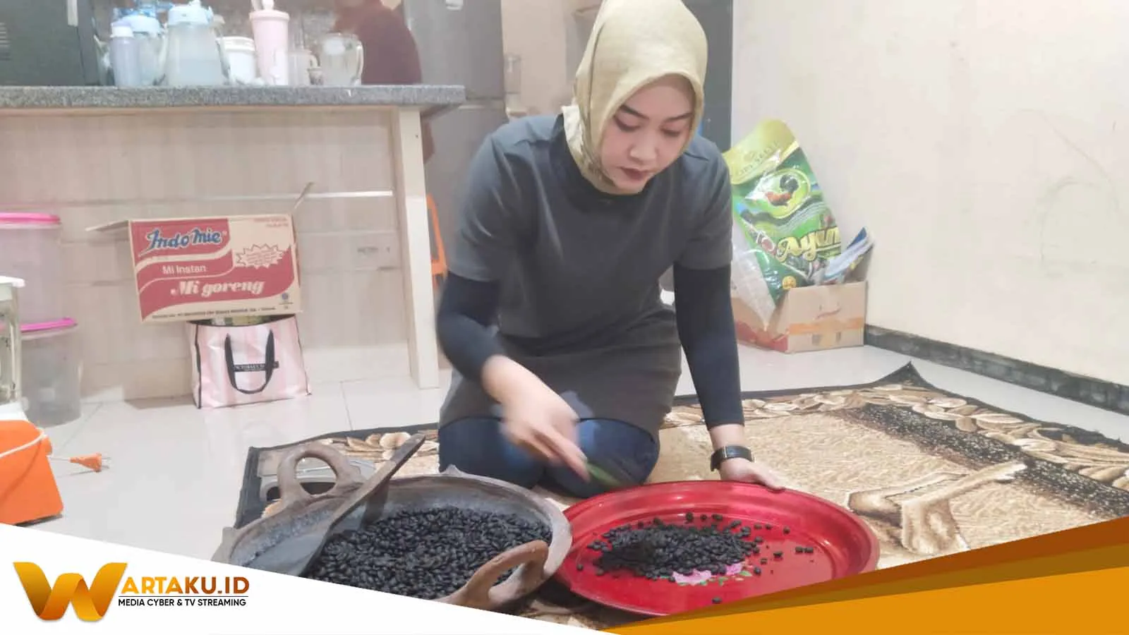 Berniat Diet Dengan Racik Kopi Rempah Berujung Usaha Sampingan Yang Menghasilkan 2
