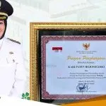 Bojonegoro Masuk Top 10 Kabupaten Berkinerja Tertinggi Secara Nasional