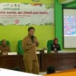 DP3AKB Bojonegoro Gelar Workshop Edukasi Gizi Cegah Anemia Pada Remaja