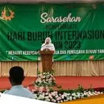 Pemkab Bojonegoro Gelar Sarasehan Hari Buruh Dorong Industri Yang Sehat Dan Kondusif