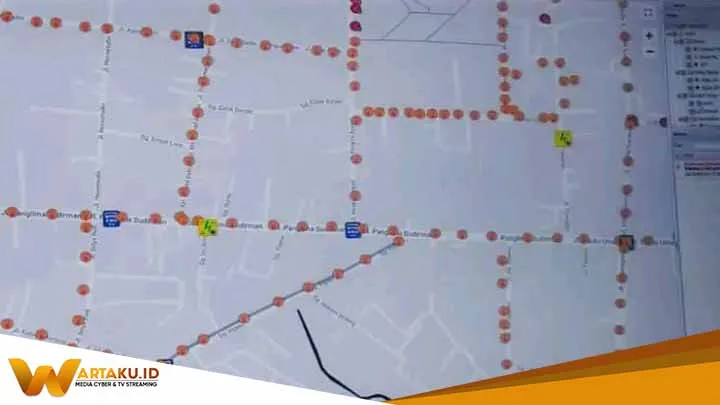 Pemkab Bojonegoro Pasang 50 Titik Smart System, Pantau PJU Secara Nirkabel Pemkab Bojonegoro Pasang 50 Titik Smart System Pantau PJU Secara Nirkabel