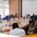 Polemik Pembangunan Bendungan Karangnongko Pertemuan Bupati Dan Warga Belum Temukan Titik Terang
