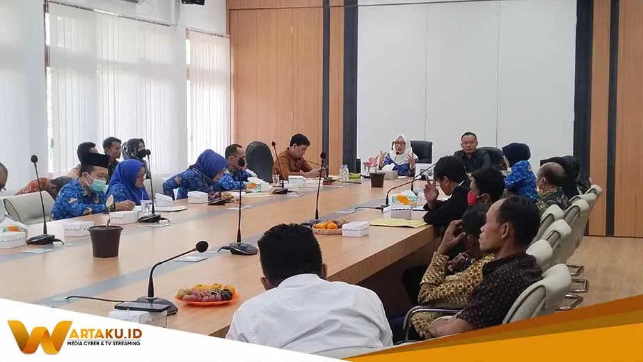 Polemik Pembangunan Bendungan Karangnongko Pertemuan Bupati Dan Warga Belum Temukan Titik Terang