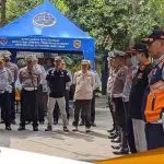 Sebanyak 75 Personil Dishub Disiapkan Untuk Keberangkatan Jamaah Haji 1444 H