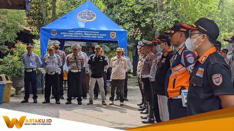 Sebanyak 75 Personil Dishub Disiapkan Untuk Keberangkatan Jamaah Haji 1444 H