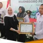 Bupati Anna Muawanah Canangkan Bojonegoro Peduli Emisi Karbon