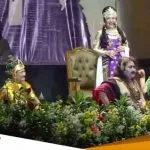 Hibur Masyarakat Bupati Bojonegoro Tampil Di Ketoprak Plesiran Gentari Jagad