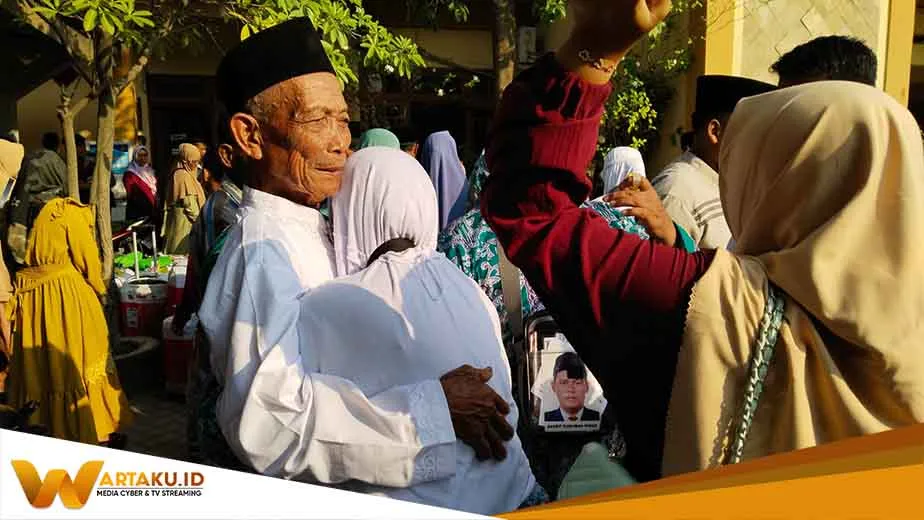 Kemenag Bojonegoro Berangkatkan 68 Jamah Haji Tambahan 2