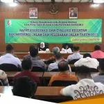 Pemkab Bojonegoro Gelar Rapat Koordinasi Program Infrastruktur Jalan Makin Merata