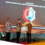 Pemkab Bojonegoro Raih Penghargaan BKN Award 2023