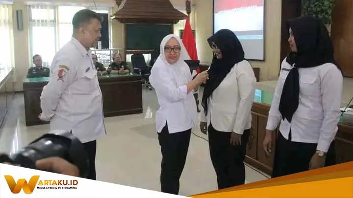Pemkab Bojonegoro Terus Tingkatkan IDM 155 Desa Mandiri Terima Penghargaan