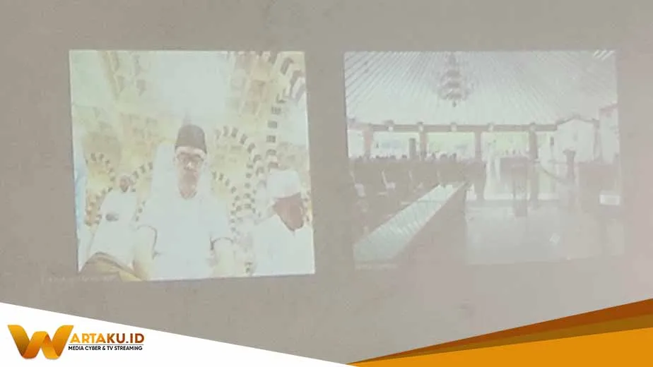 Sedang Menunaikan Ibadah Haji Pejabat Di Lingkup Pemkab Bojonegoro Ikuti Mutasi Secara Daring 1