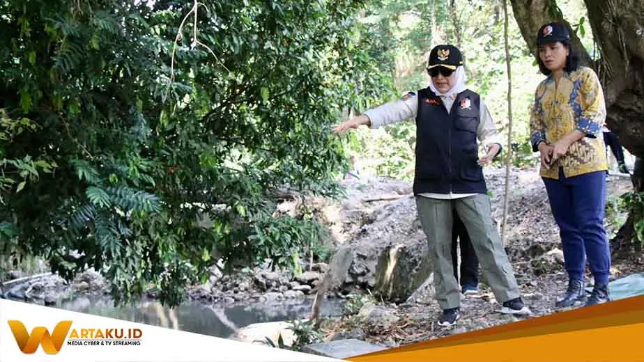 Terbengkalai Lama Bupati Bojonegoro Upayakan Perbaikan Sumber Mata Air Rondomori 1