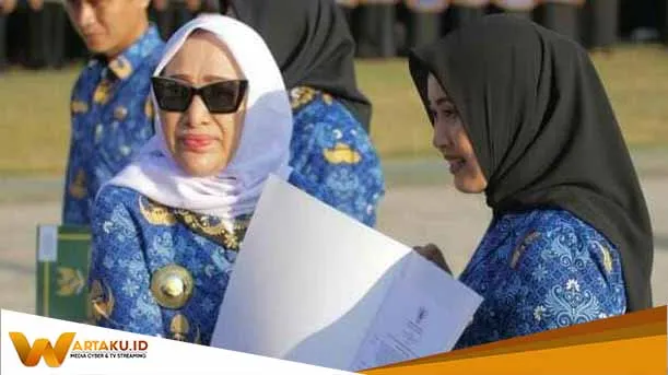 2.172 PPPK Pemkab Bojonegoro Terima SK