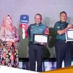 Babinsa Kodim Bojonegoro Dapat Penghargaan Brawijaya Awards 2023 Kategori Hanpangan