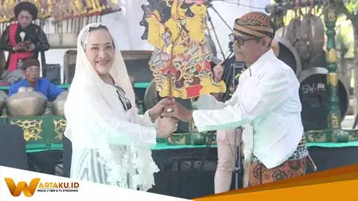 Berlangsung Sakral Ruwatan Murwakala Di Kayangan Api Bojonegoro Diikuti Ratusan Warga