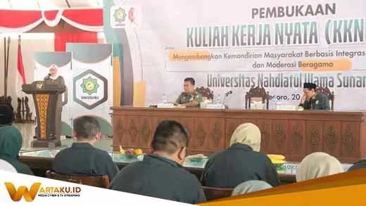 Bupati Anna Berharap PTS Di Bojonegoro Ikut Percepat Peningkatan IPM