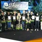 Closing Ceremony Meriah Bupati Bojonegoro Berharap B TIFF Tahun Depan Hadirkan Delegasi 8 Negara