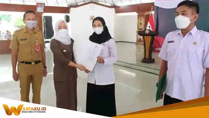 Demi Kemajuan Pendidikan, Bojonegoro Usulkan PPPK Guru Dalam Jumlah Besar Demi Kemajuan Pendidikan Bojonegoro Usulkan PPPK Guru Dalam Jumlah Besar