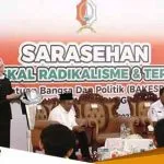 Jelang Tahun Politik Bupati Bojonegoro Ajak Generasi Muda Lebih Aktif Menangkal Radikalisme