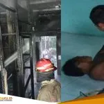 Kebakaran Di Bojonegoro