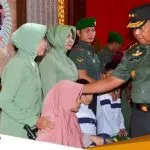 Kunjungi Markas Kodim Bojonegoro Ini Pesan Pangdam V Brawijaya