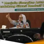 Pemkab Bersama Forkopimda Ajak Semua Pihak Jaga Situasi Aman Dan Kondusif Di Bojonegoro