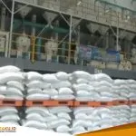 Aaktifitas Di Gudang Bulog Bojonegoro