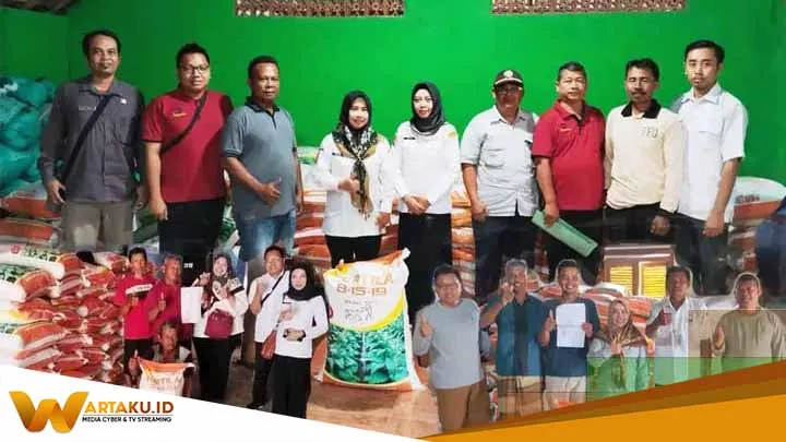 Patuhi Regulasi Pemkab Bojonegoro Realisasikan Bantuan Pupuk 5022 Ton Bagi Petani Tembakau