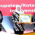 Sukses Turunkan Prevalensi Stunting Bojoneogro Raih Penghargaan Terbaik 3 Se Jawa Timur