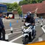 Tidak Ada Angka 8 Lintasan Ujian Praktik Pembuatan SIM C Di Bojonegoro Dirubah Jadi Lebih Mudah 2