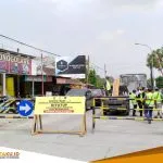 Penutupan Jembatan Glendeng