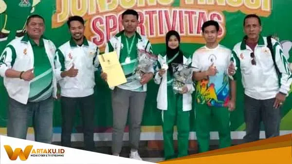 Atlet Catur Bojonegoro Raih Emas di Porprov Jatim VIII, Dapat Bonus dari Pemkab Bojonegoro melalui KONI Atlet Catur Bojonegoro Raih Emas Di Porprov Jatim VIII Dapat Bonus Dari Pemkab Bojonegoro Melalui KONI