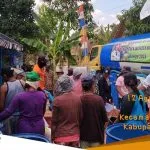 BPBD Salurkan Sebanyak 3368 Juta Liter Air Bersih Di Belasan Kecamatan Terdampak Kekeringan 2