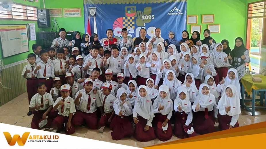 Bekerjasama PT. API Dan IDFoS Indonesia Beri Edukasi Dampak Negatif Pekerja Anak 1