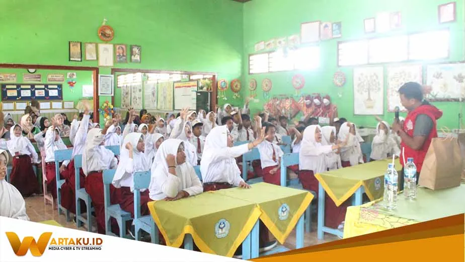 Bekerjasama PT. API Dan IDFoS Indonesia Beri Edukasi Dampak Negatif Pekerja Anak 2