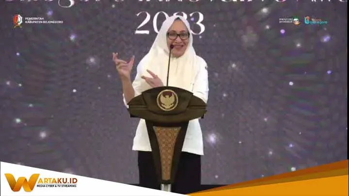 Pemkab Bojonegoro Gelar Anugerah Innovative Award Dorong Kualitas Indeks Inovasi Daerah