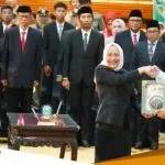 Pj. Bupati Adriyanto Resmi Pimpin Bojonegoro Gubernur Jatim Berpesan Teruskan Pembangunan