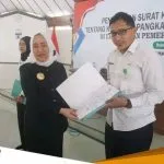 Ratusan PNS Pemkab Bojonegoro Naik Pangkat Bupati Anna Berharap Tingkatkan Kinerja