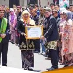 Bojonegoro Raih Penghargaan Dari Gubernur Jatim Kategori Kabupaten Yang Kembangkan Sapi Peranakan Ongle