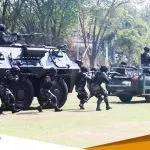 HUT Ke 78 TNI Di Bojonegoro Ada Drama Penyelamatan Sandera