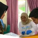 Pertahankan Bojonegoro Bebas Rabies, Disnakkan Beri Vaksin Gratis Ratusan Kucing Pertahankan Bojonegoro Bebas Rabies Disnakkan Beri Vaksin Gratis Ratusan Kucing