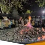 Peserta Forum Geopark Jatim Kunjungi Kayangan Api Bojonegoro Tingkatkan Kualitas Pengelolaan Wisata