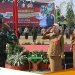 TMMD 2023 Di Bojonegoro Resmi Ditutup Bukti Sinergi TNI Dan Masyarakat Bangun Desa