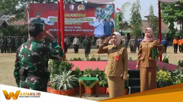 TMMD 2023 di Bojonegoro Resmi Ditutup, Bukti Sinergi TNI dan Masyarakat Bangun Desa TMMD 2023 Di Bojonegoro Resmi Ditutup Bukti Sinergi TNI Dan Masyarakat Bangun Desa